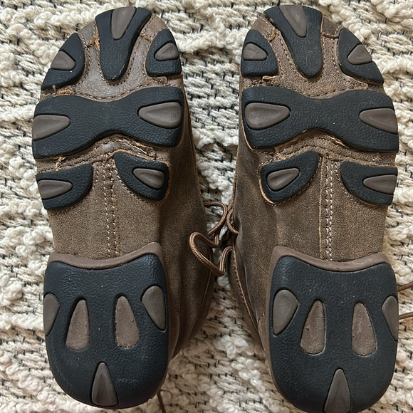 Twisted X Chukka Driving Mocs - Picture 4 of 8